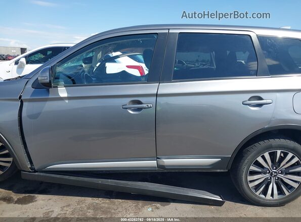 JA4AZ3A38LZ044519 2020 MITSUBISHI OUTLANDER Gray Панорамний вид салону 360°
