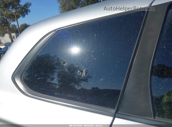 JA4AZ3A39LZ026871 2020 MITSUBISHI OUTLANDER Silver 