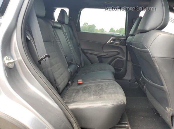 JA4J3UA8XNZ069959 2022 MITSUBISHI OUTLANDER Gray 