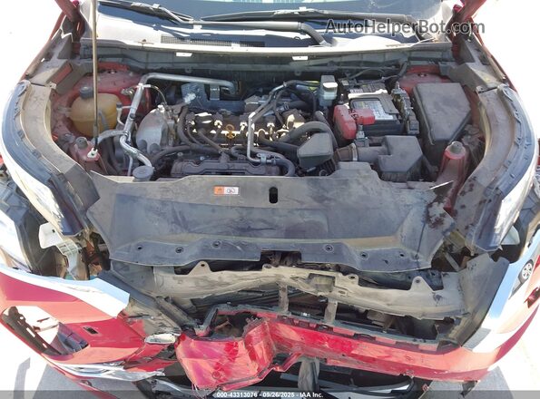 JA4J4VA85NZ009638 2022 MITSUBISHI OUTLANDER Красный Вид сзади