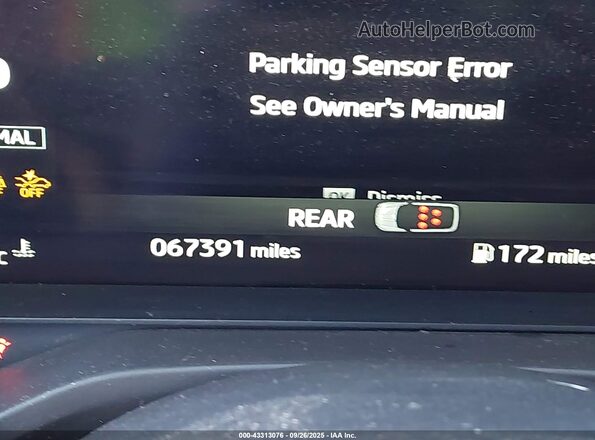 JA4J4VA85NZ009638 2022 MITSUBISHI OUTLANDER Красный 