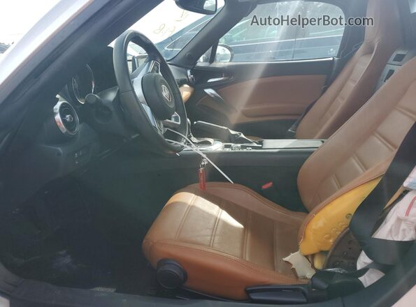 JC1NFAEK2J0134303 2018 FIAT 124 Белый 
