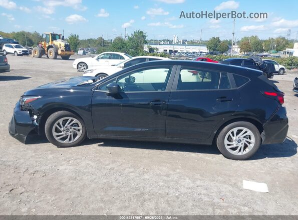 JF1GUABC0R8381742 2024 SUBARU IMPREZA Black 