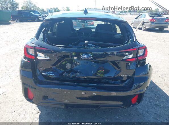 JF1GUABC0R8381742 2024 SUBARU IMPREZA Black 