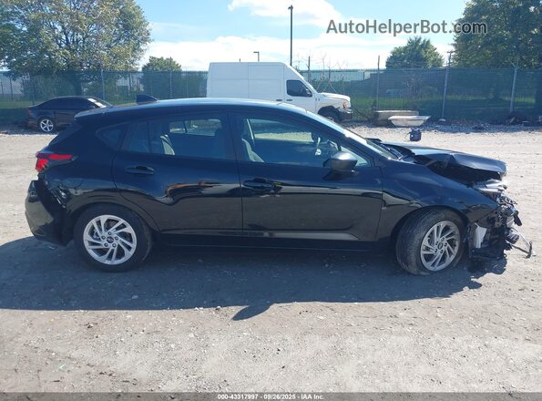JF1GUABC0R8381742 2024 SUBARU IMPREZA Black 