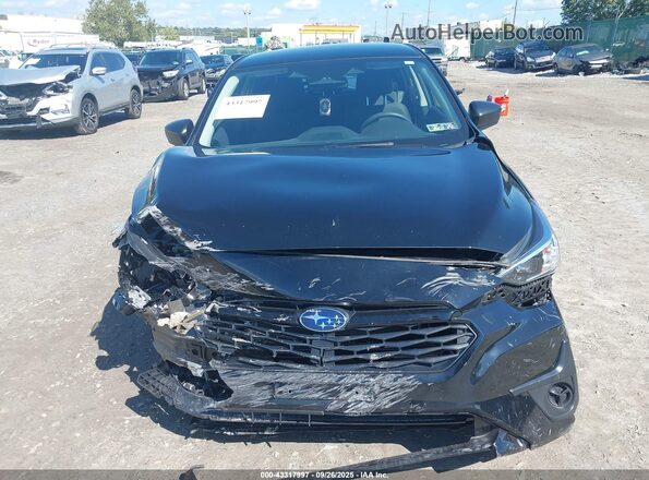 JF1GUABC0R8381742 2024 SUBARU IMPREZA Black 