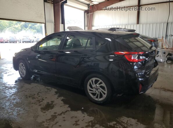 JF1GUABC2R8237870 2024 SUBARU IMPREZA Black 