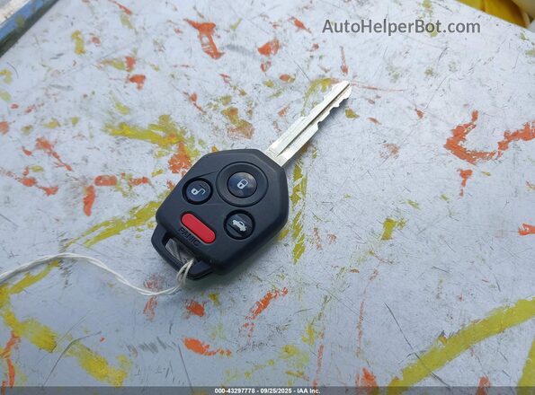 JF1GUABC2R8321932 2024 SUBARU IMPREZA Серебряный Вид панели приборов