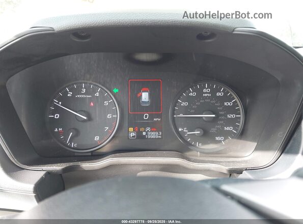 JF1GUABC2R8321932 2024 SUBARU IMPREZA Серебряный Вид задних сидений