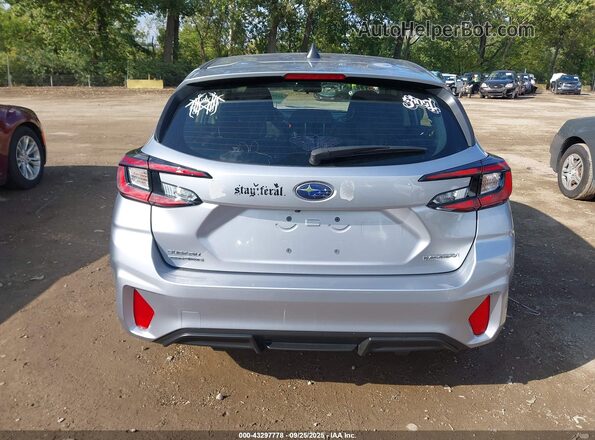 JF1GUABC2R8321932 2024 SUBARU IMPREZA Серебряный 