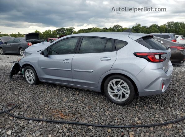 JF1GUABC3S8211932 2025 SUBARU IMPREZA Silver Trasero izquierdo