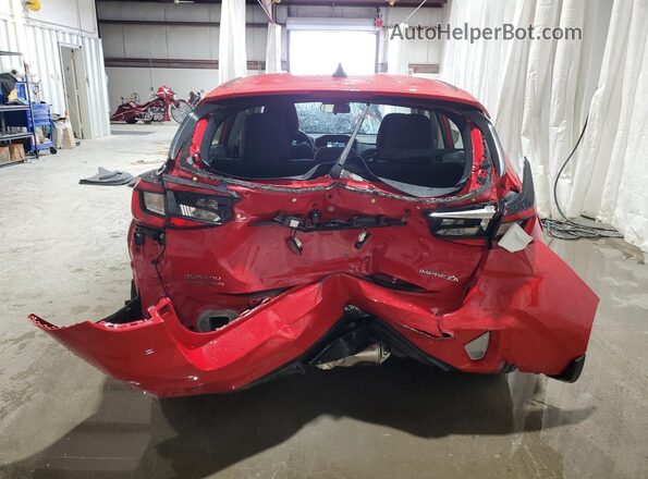JF1GUABC4R8859032 2024 SUBARU IMPREZA Red 