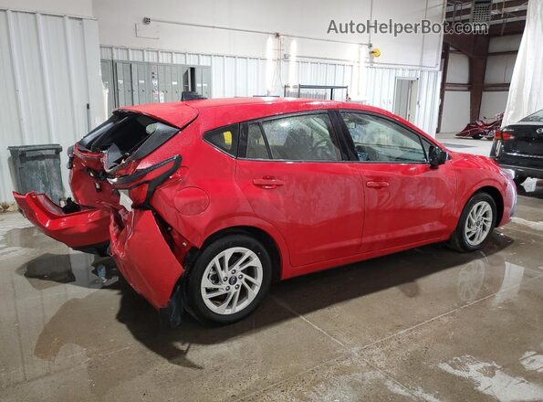 JF1GUABC4R8859032 2024 SUBARU IMPREZA Red 