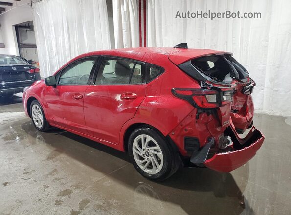 JF1GUABC4R8859032 2024 SUBARU IMPREZA Red 