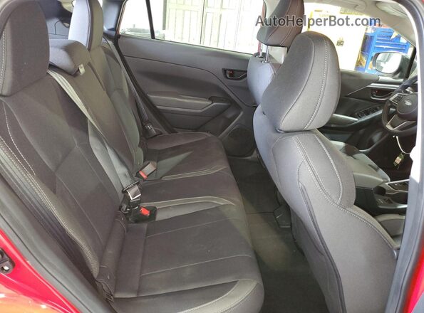 JF1GUABC4R8859032 2024 SUBARU IMPREZA Red 