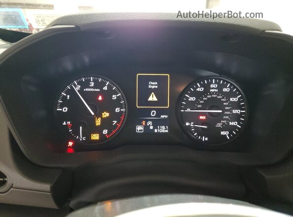 JF1GUABC4R8859032 2024 SUBARU IMPREZA Red 