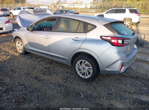 JF1GUABC6R8384581 2024 SUBARU IMPREZA Silver Հետևի ձախ