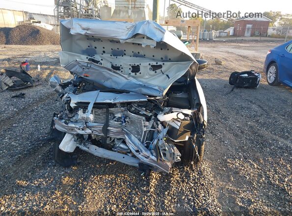 JF1GUABC6R8384581 2024 SUBARU IMPREZA Silver Սարքավորումների վահանակի տեսք