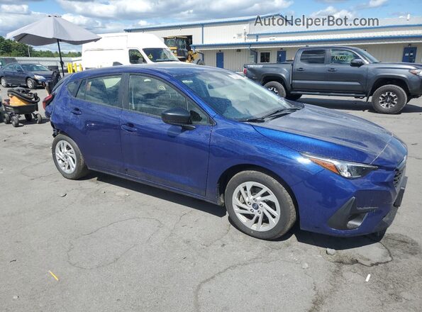 JF1GUABC8R8865786 2024 SUBARU IMPREZA Blue 