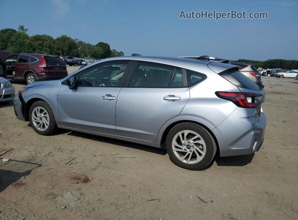 JF1GUABC9R8861830 2024 SUBARU IMPREZA Silver 
