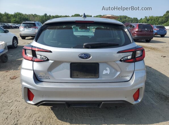 JF1GUABC9R8861830 2024 SUBARU IMPREZA Silver 