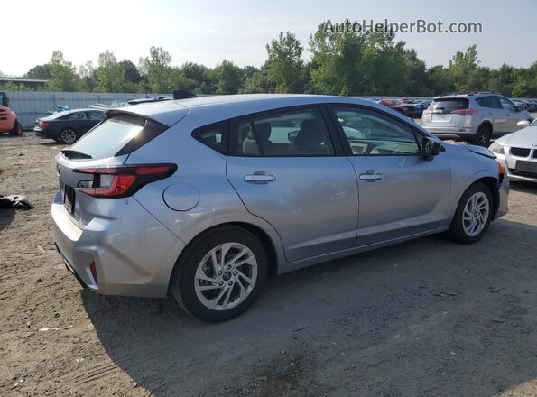 JF1GUABC9R8861830 2024 SUBARU IMPREZA Silver 