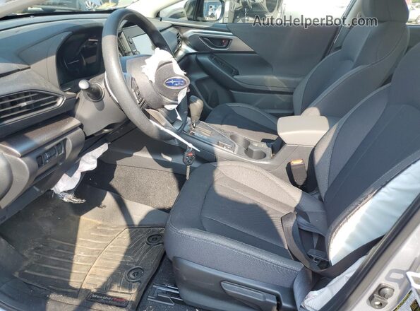 JF1GUABC9R8861830 2024 SUBARU IMPREZA Silver 
