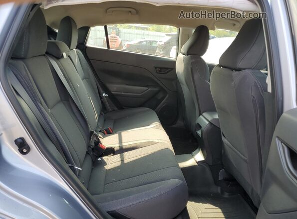 JF1GUABC9R8861830 2024 SUBARU IMPREZA Silver 