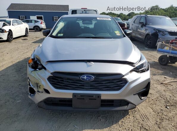 JF1GUABC9R8861830 2024 SUBARU IMPREZA Silver 