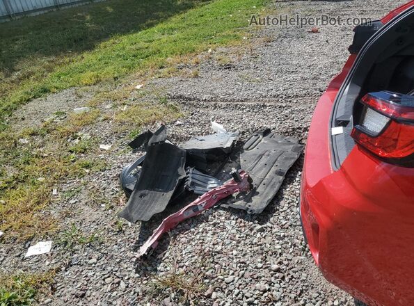 JF1GUABC9R8873735 2024 SUBARU IMPREZA Красный 