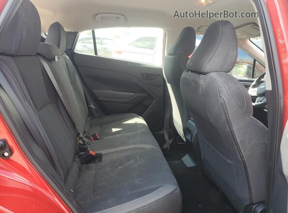 JF1GUABC9R8873735 2024 SUBARU IMPREZA Красный 