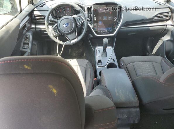 JF1GUAFC2R8322007 2024 SUBARU IMPREZA Gray 