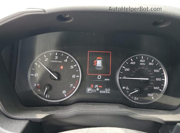 JF1GUAFC2R8322007 2024 SUBARU IMPREZA Gray 