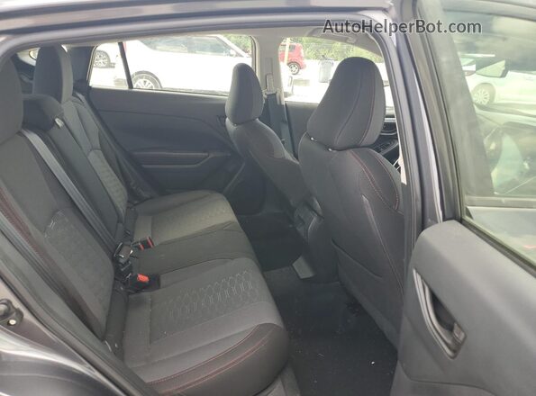JF1GUAFC2R8322007 2024 SUBARU IMPREZA Gray 