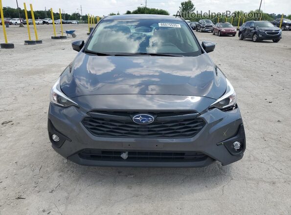 JF1GUAFC2R8322007 2024 SUBARU IMPREZA Gray 