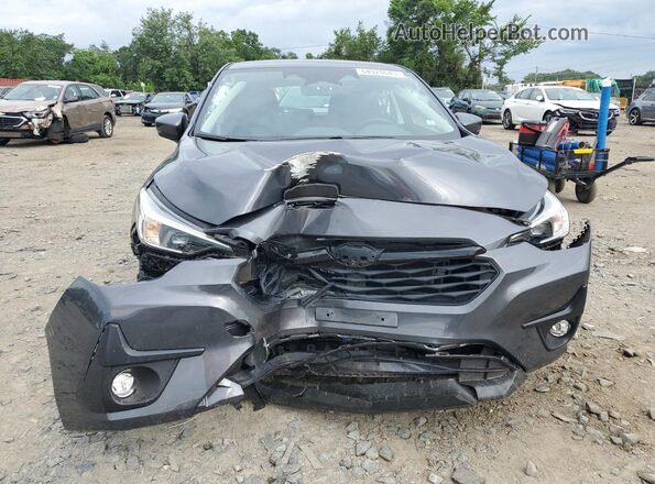 JF1GUAFC2R8856513 2024 SUBARU IMPREZA Gray 