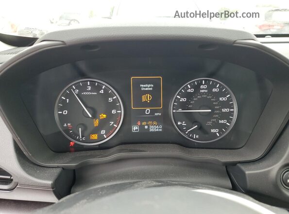 JF1GUAFC4R8237718 2024 SUBARU IMPREZA Красный 