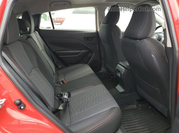 JF1GUAFC4R8237718 2024 SUBARU IMPREZA Красный 