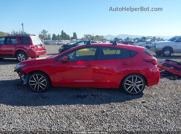 JF1GUAFC5R8243902 2024 SUBARU IMPREZA Red 