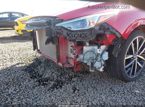 JF1GUAFC5R8243902 2024 SUBARU IMPREZA Red 