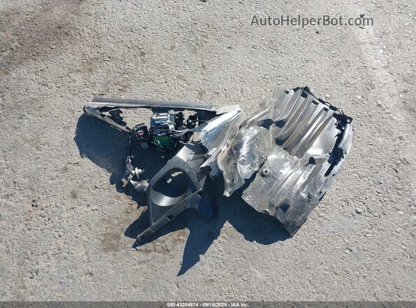 JF1GUAFC5R8370827 2024 SUBARU IMPREZA Gray Instrument cluster view