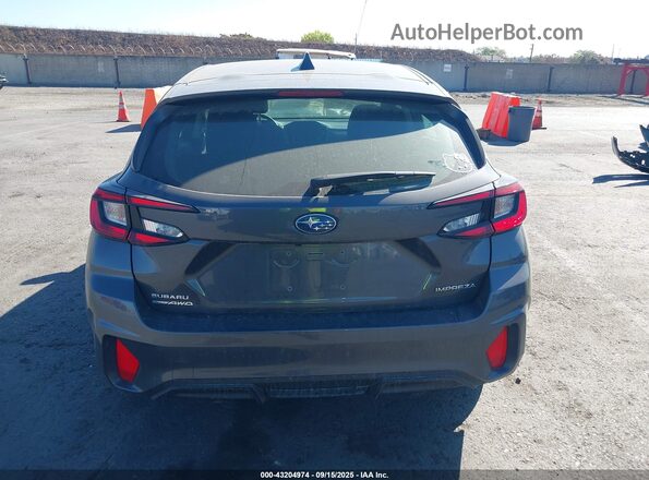 JF1GUAFC5R8370827 2024 SUBARU IMPREZA Gray 