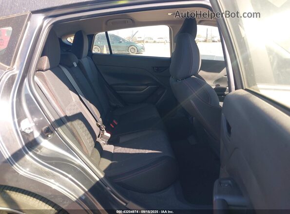 JF1GUAFC5R8370827 2024 SUBARU IMPREZA Gray VIN sticker view