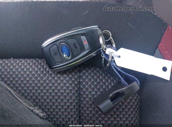 JF1GUHJC5R8293053 2024 SUBARU IMPREZA Silver 