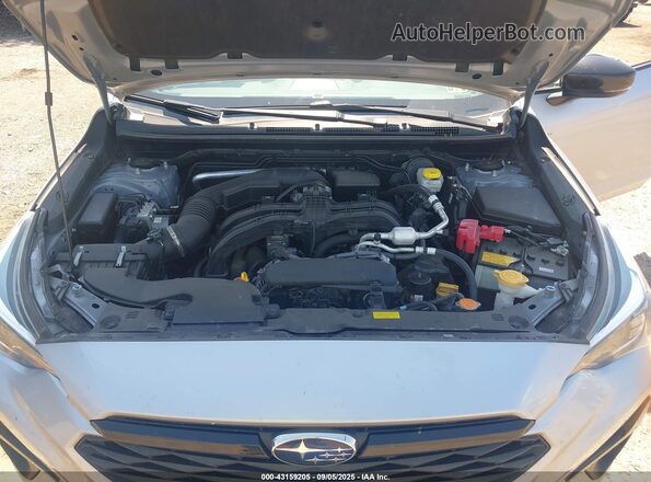 JF1GUHJC5R8293053 2024 SUBARU IMPREZA Silver 