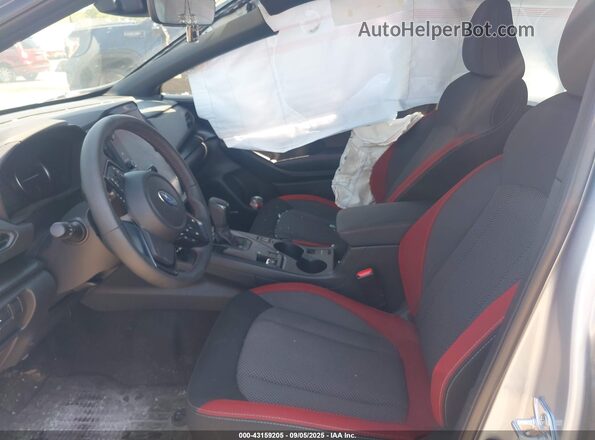 JF1GUHJC5R8293053 2024 SUBARU IMPREZA Silver 