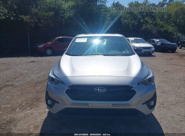 JF1GUHJC5R8293053 2024 SUBARU IMPREZA Silver 