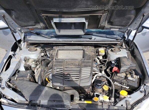 JF1VA1C60J9815438 2018 SUBARU WRX Серебряный 