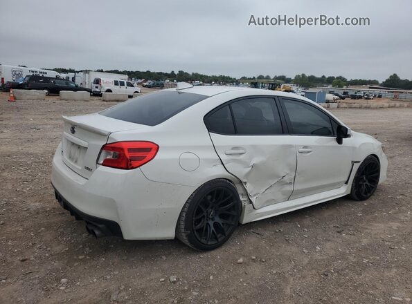 JF1VA1C62L9814875 2020 SUBARU WRX White 
