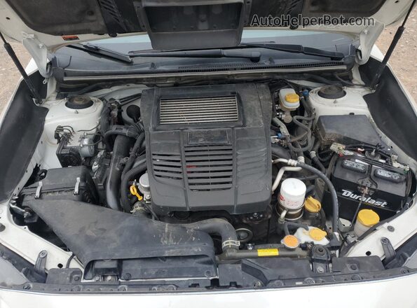 JF1VA1C62L9814875 2020 SUBARU WRX White 